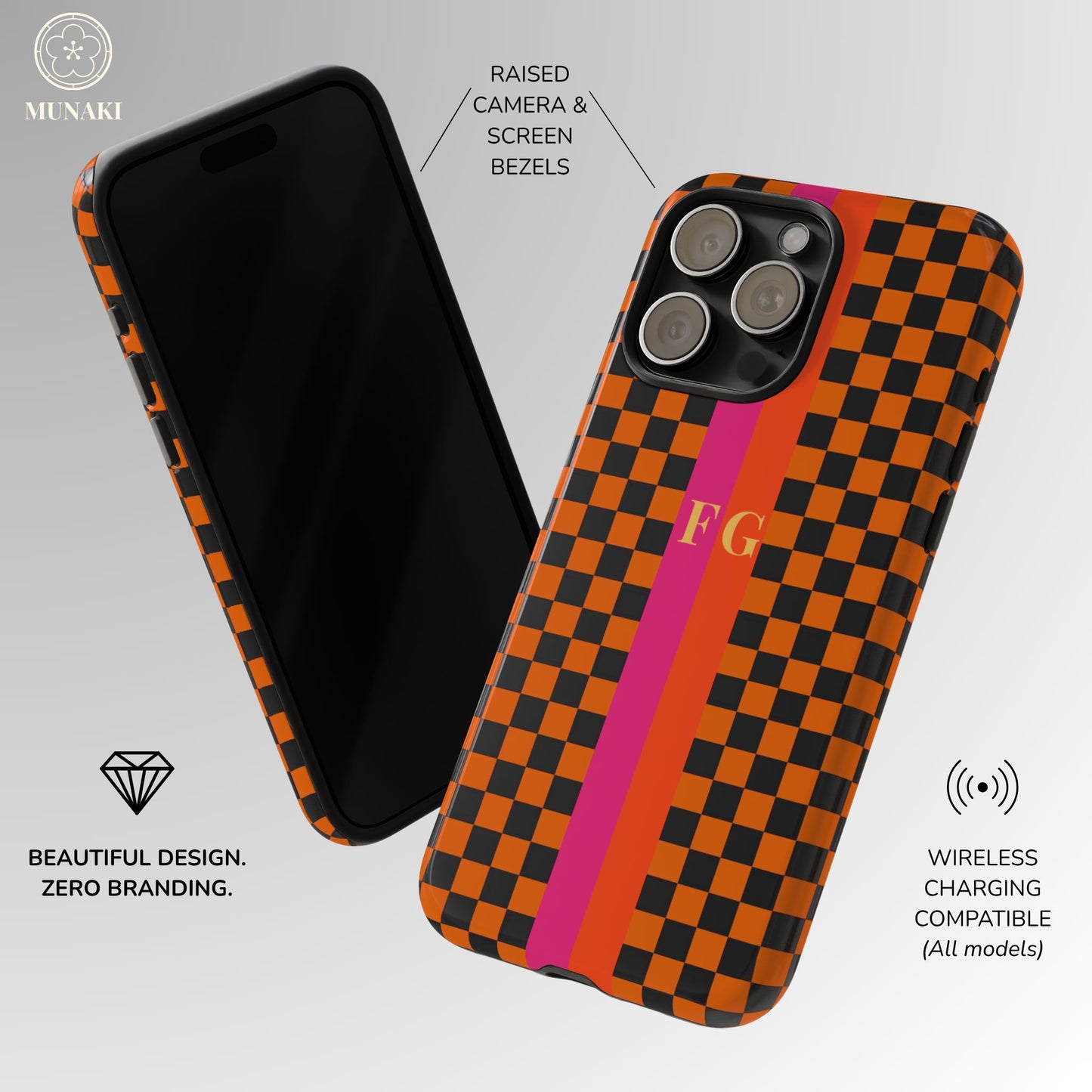 Soho Retro Phone Case