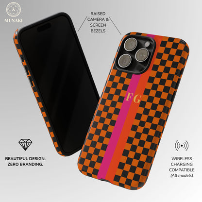Soho Retro Phone Case