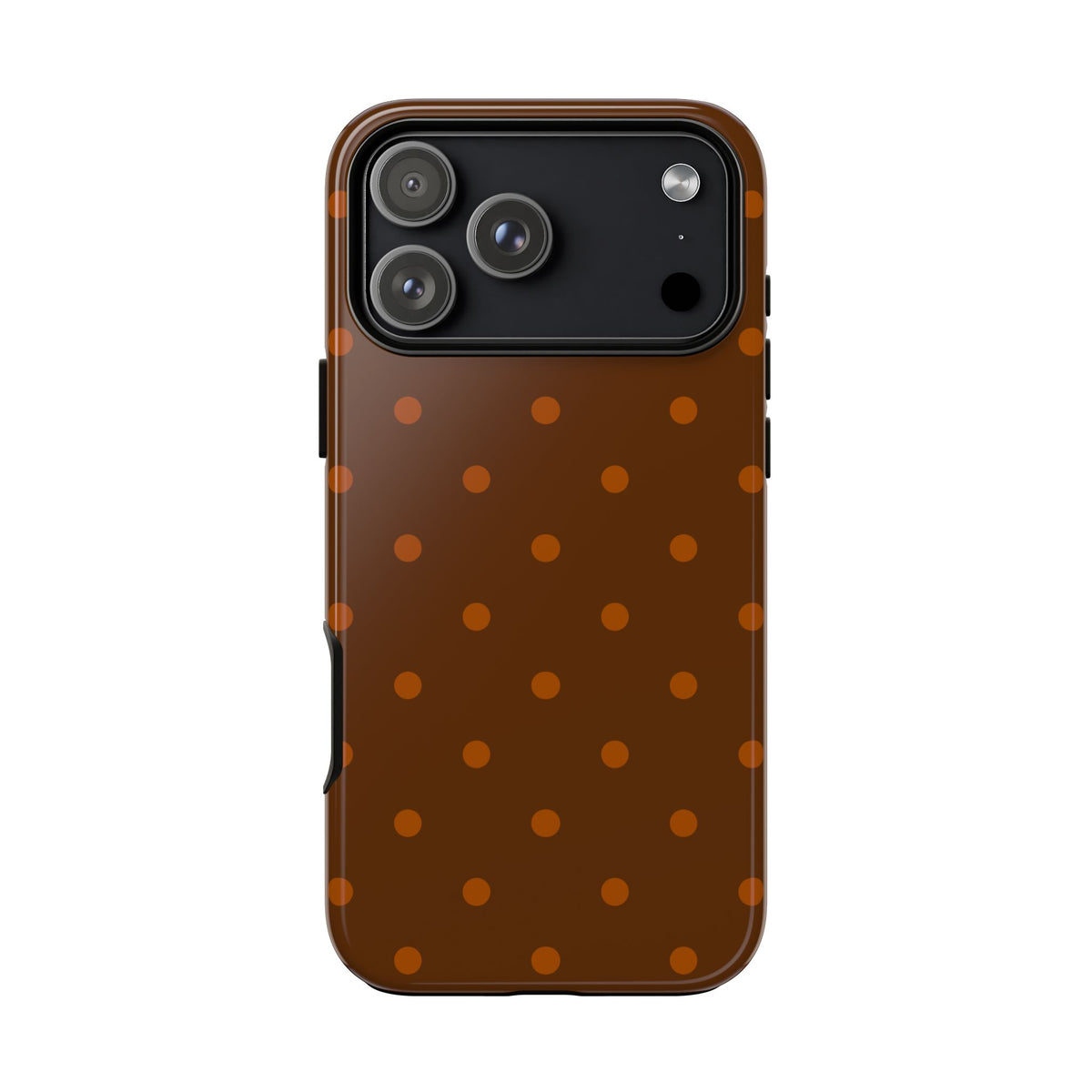 Espresso Glaze Phone Case