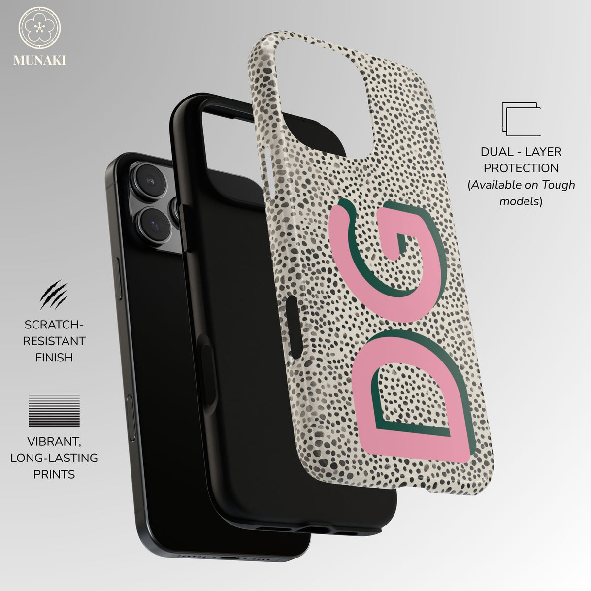 Soho Spotted Ballet Phone Case