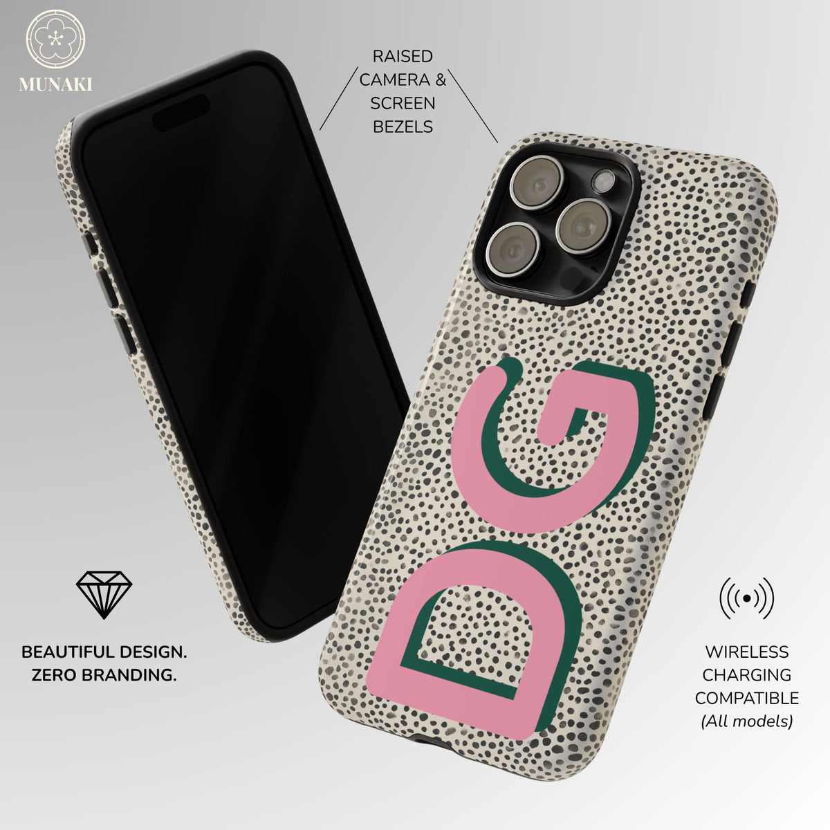 Soho Spotted Ballet Phone Case
