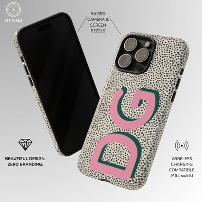 Soho Spotted Ballet Phone Case
