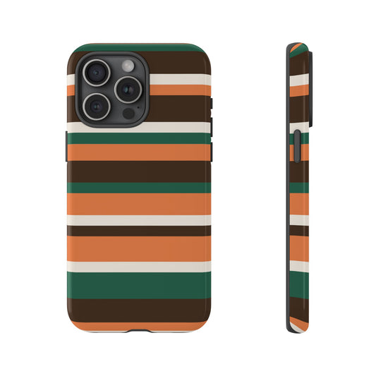 Studio 74 Striped Phone Case