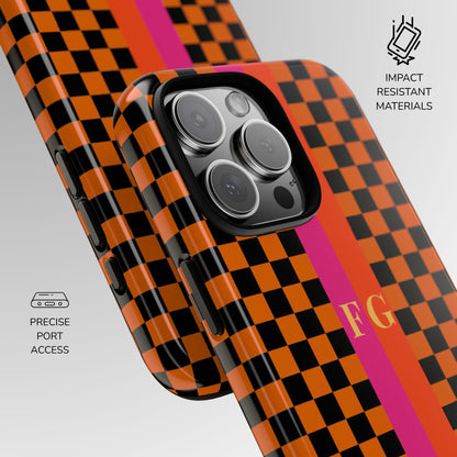 Soho Retro Phone Case