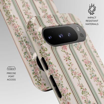 Versailles Rose Phone Case
