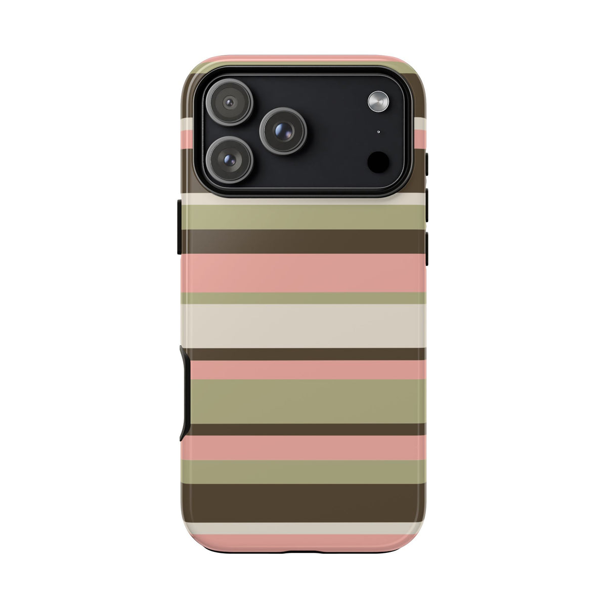 Palais Royal Striped Phone Case