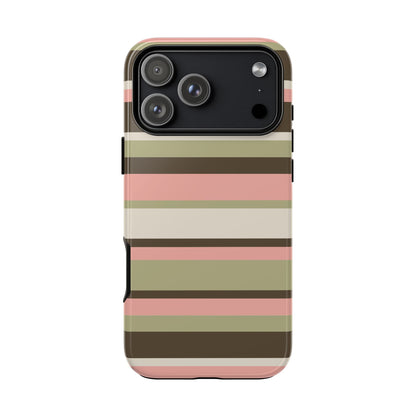 Palais Royal Striped Phone Case