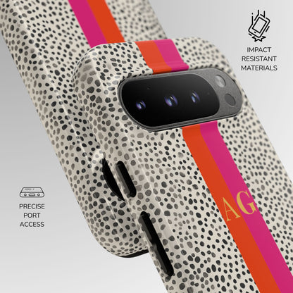Park Avenue Neon Phone Case