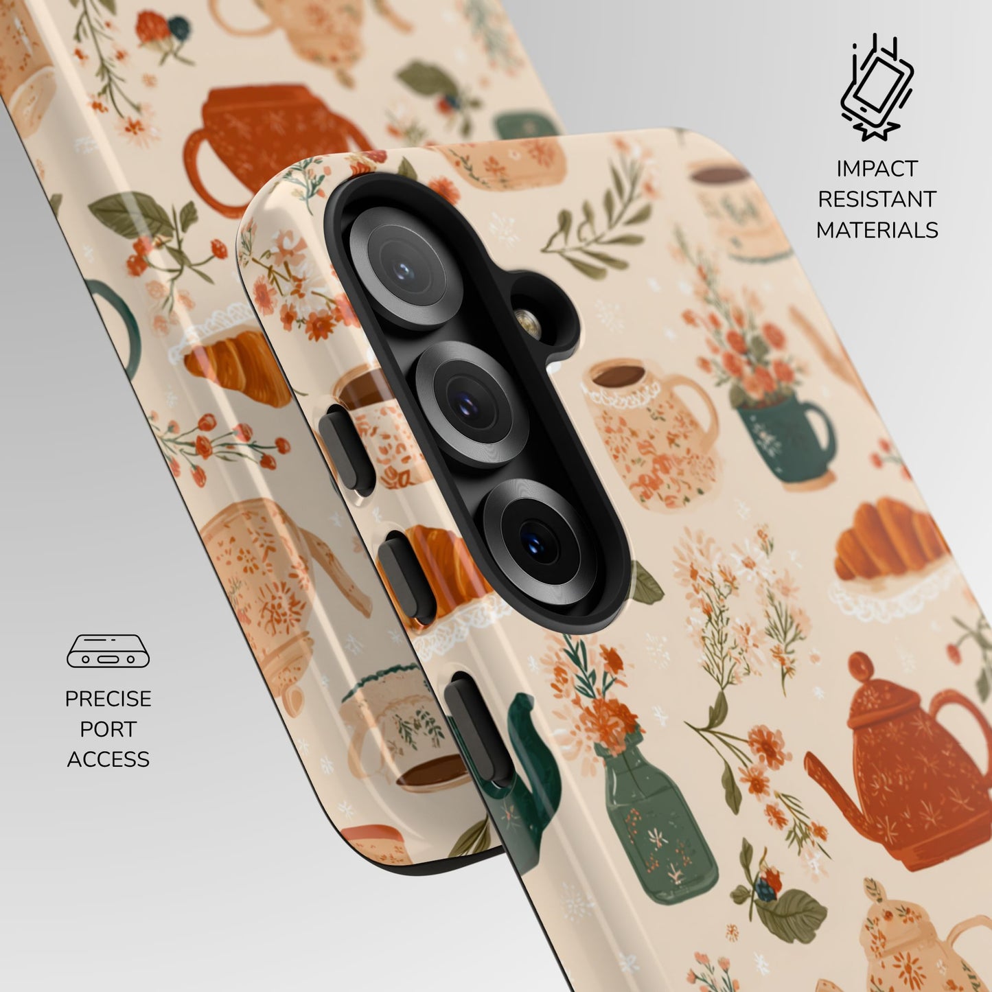 High Tea Dream Phone Case