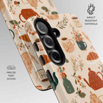 High Tea Dream Phone Case