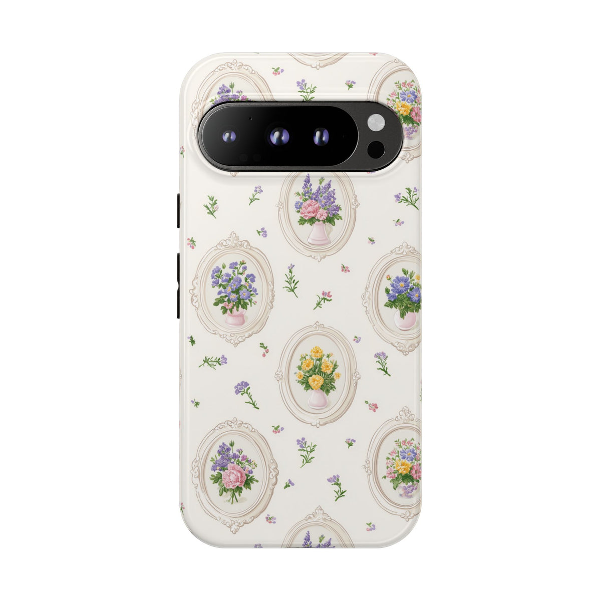 Victorian Cameo Phone Case