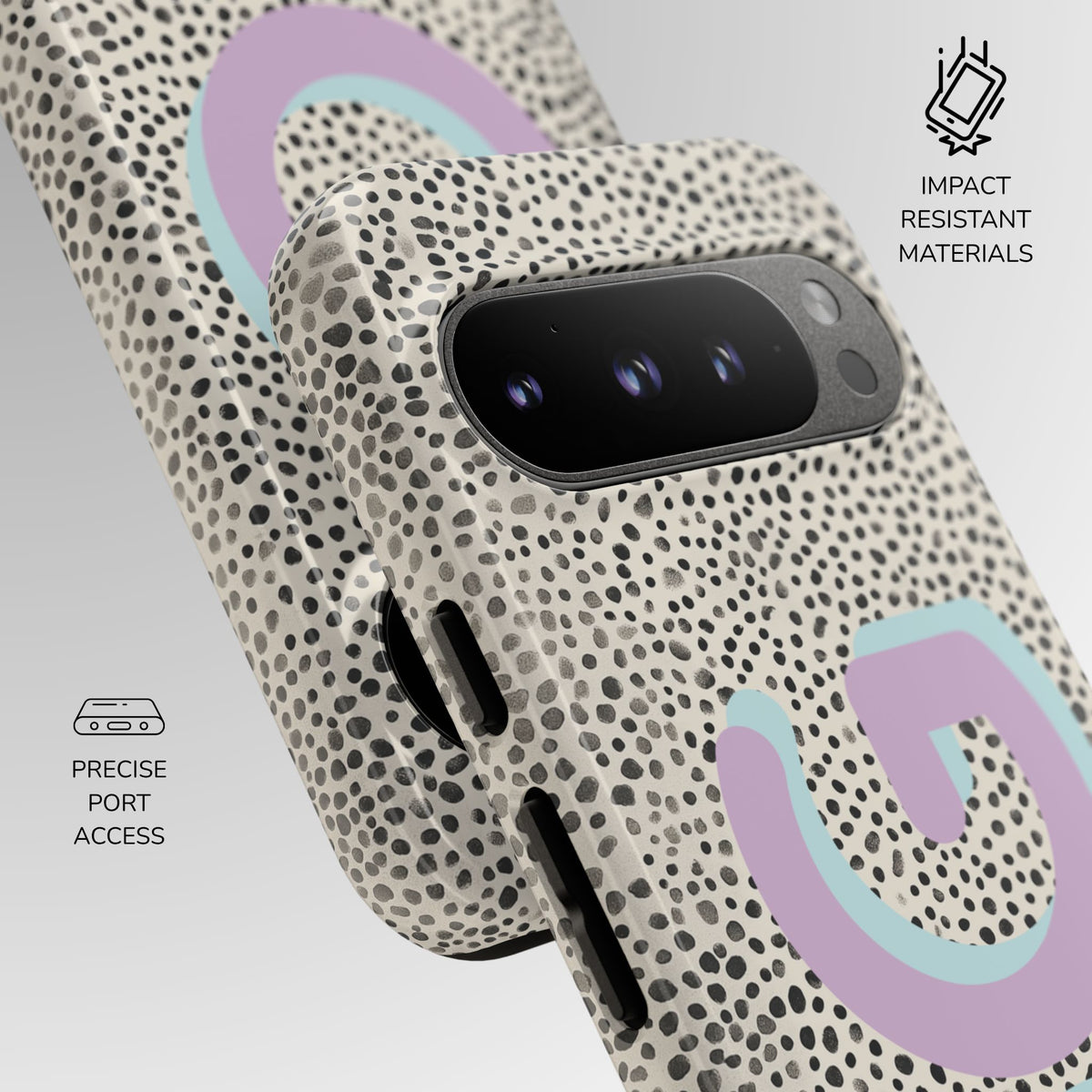 Soho Spotted Dream Phone Case