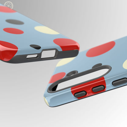 Soho Circus Polka Dot Phone Case