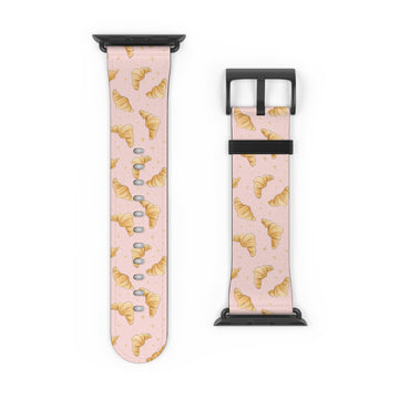 Bonjour Butter Watch Band