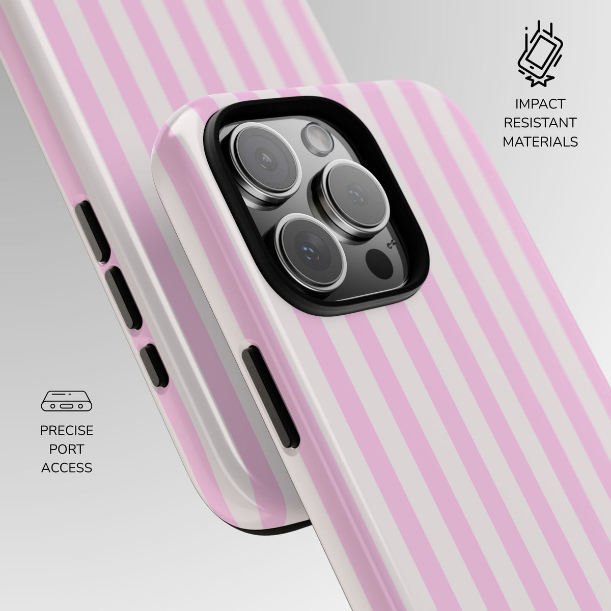Custom Beverly Cabana Phone Case