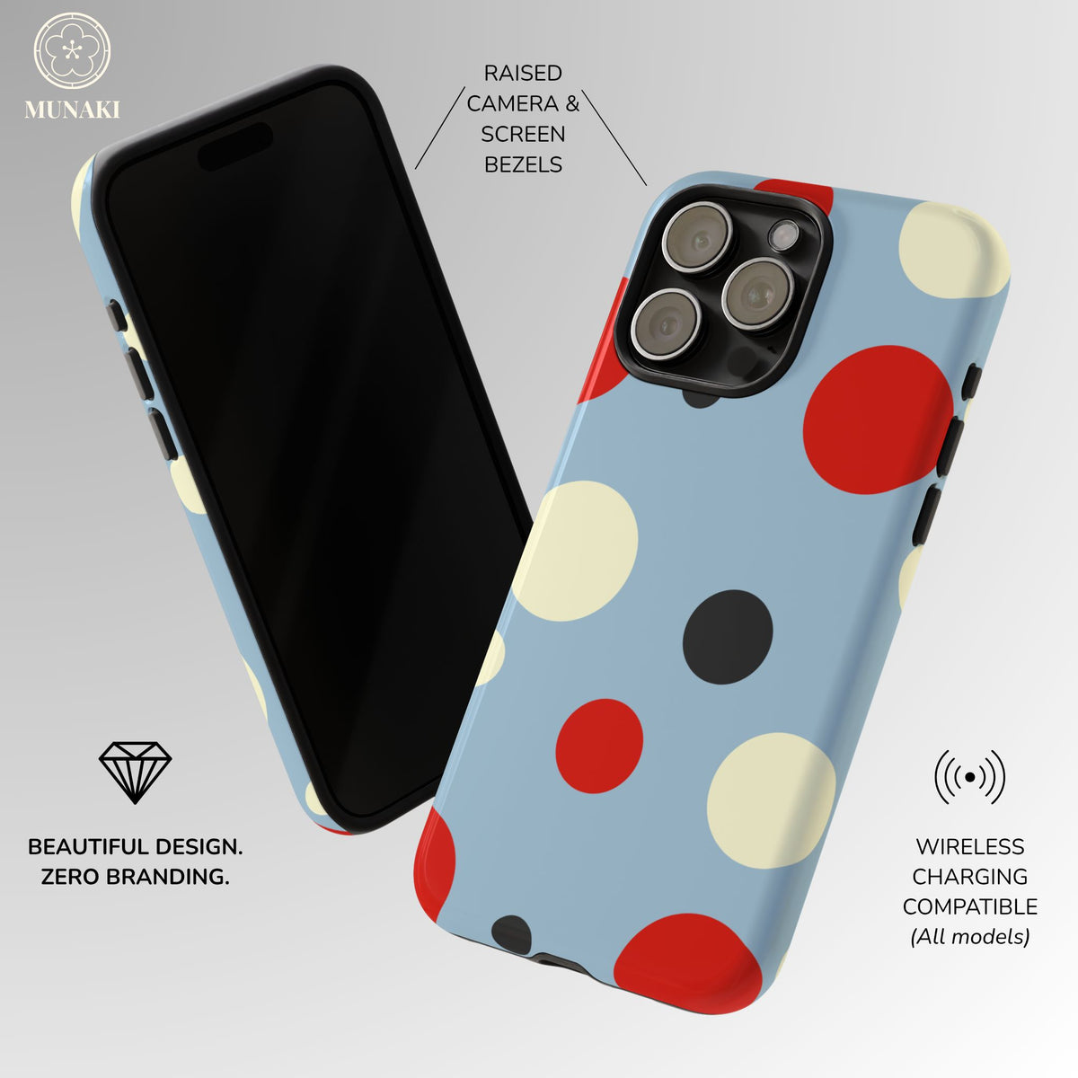 Soho Circus Polka Dot Phone Case