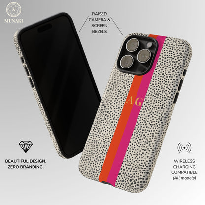 Park Avenue Neon Phone Case