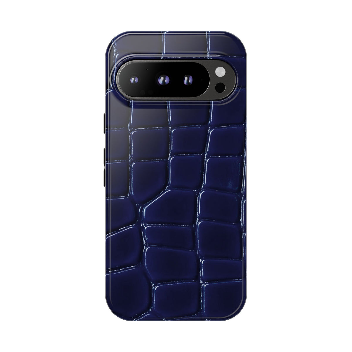 Midnight Croc Phone Case