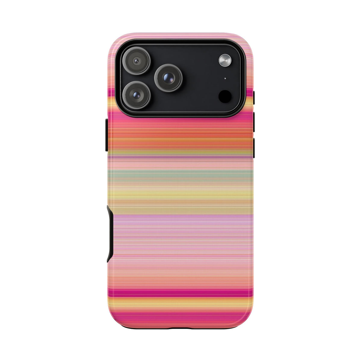 Malibu Mirage Striped Phone Case