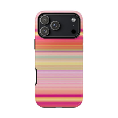 Malibu Mirage Striped Phone Case