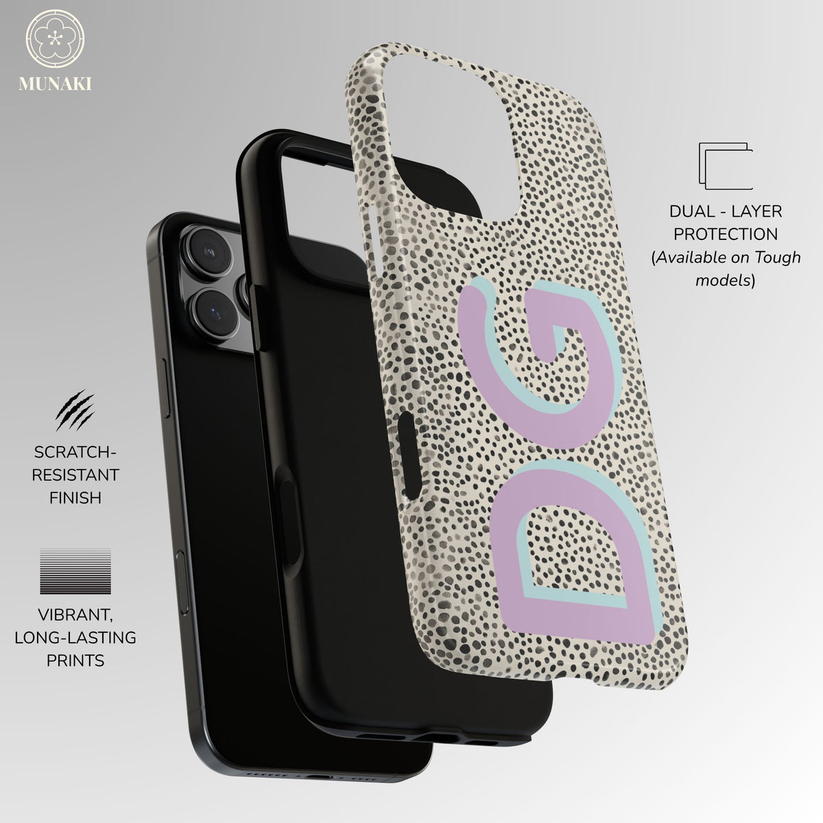 Soho Spotted Dream Phone Case