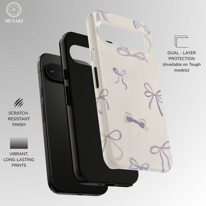 Pretty In Bows Phone Case