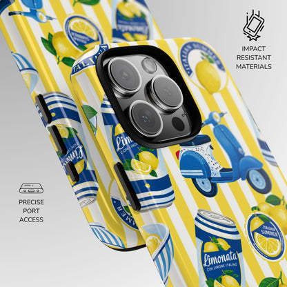Italian Summer Phone Case