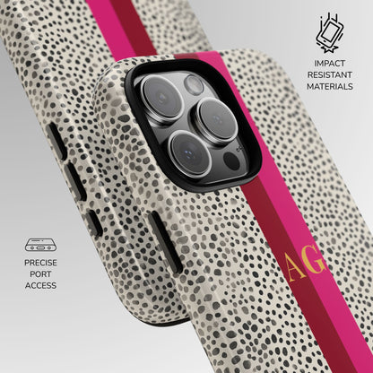 Park Avenue Midnight Phone Case