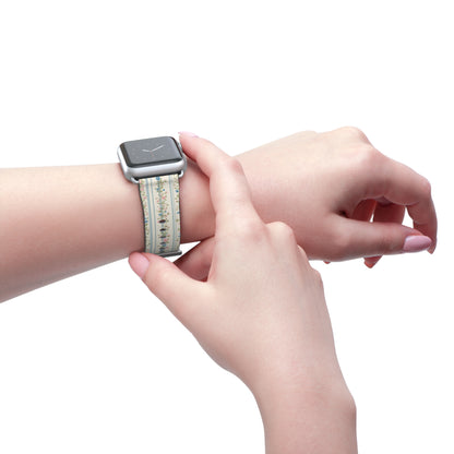 English Garden Watch Band
