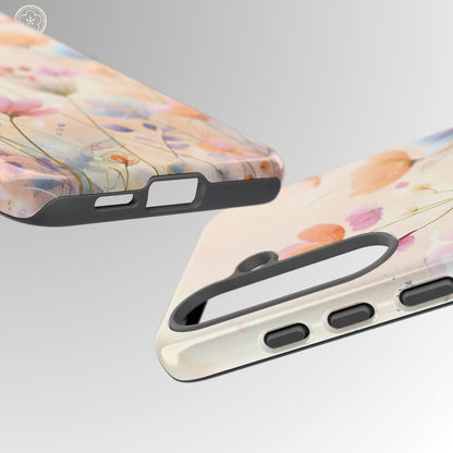 Sunkissed Tulips Phone Case