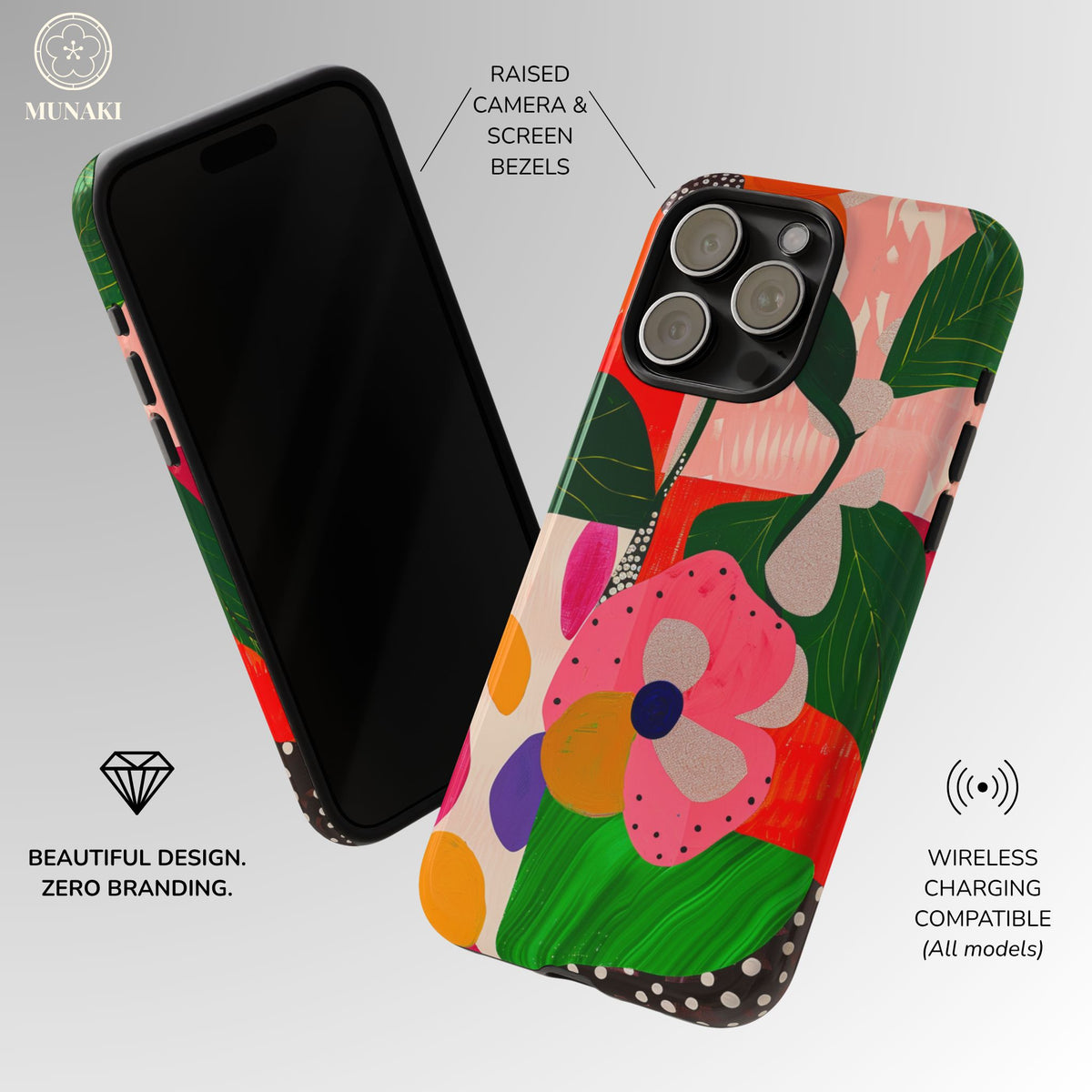 Museum Muse Phone Case