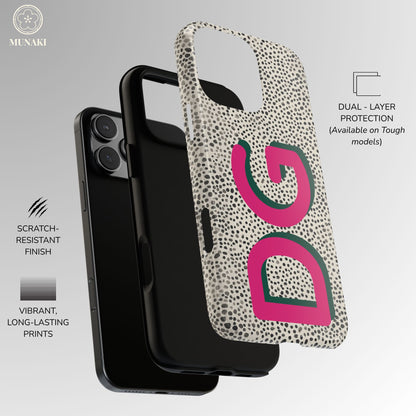 Soho Spotted Electric Phone Case