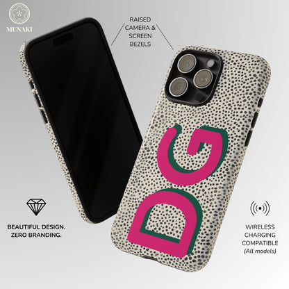 Soho Spotted Electric Phone Case