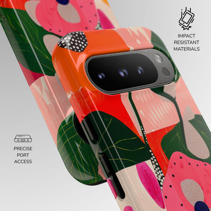 Museum Muse Phone Case