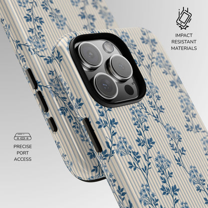 Coastal Vineyard Phone Case