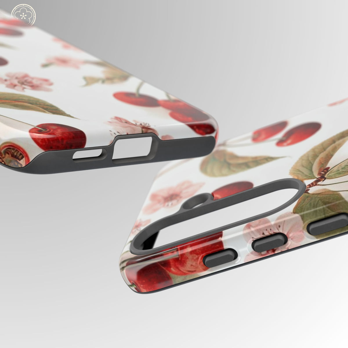 Cherry Amore Phone Case