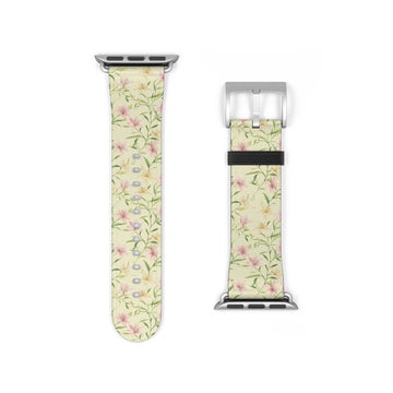 Tiger Lily Magic Watch Band