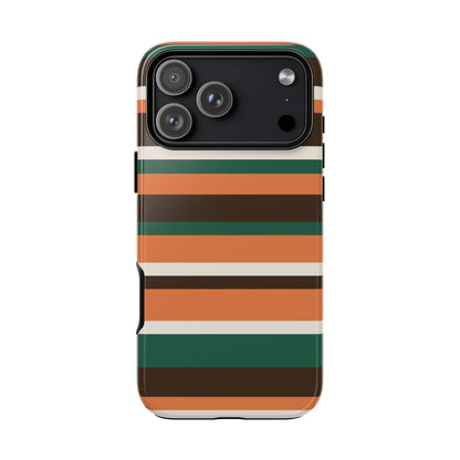 Studio 74 Striped Phone Case