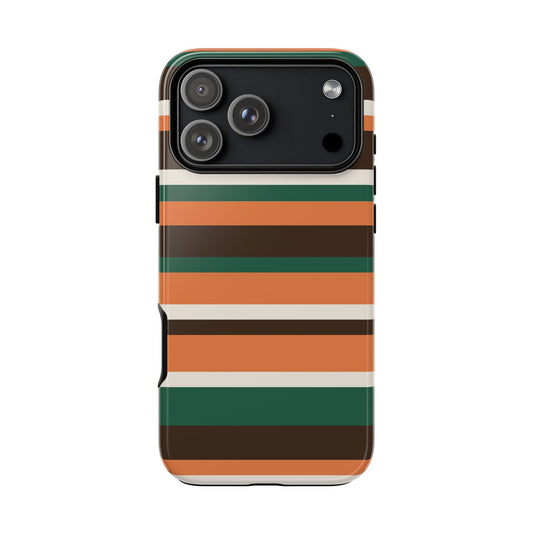 Studio 74 Striped Phone Case