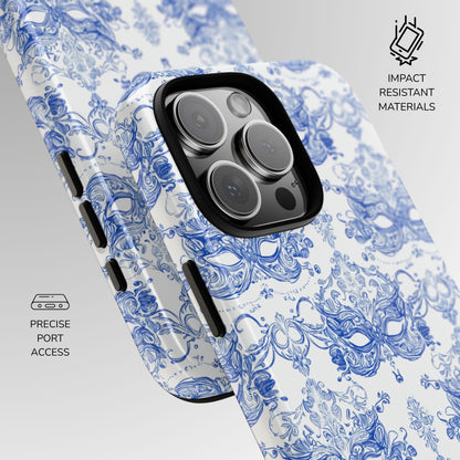 Venetian Masquerade Phone Case