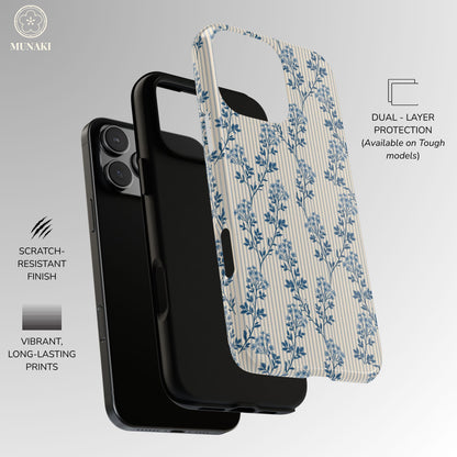 Coastal Vineyard Phone Case
