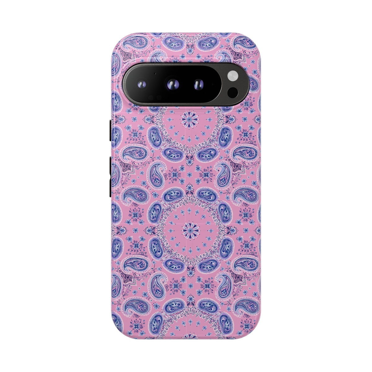 Pink Bandana Phone Case