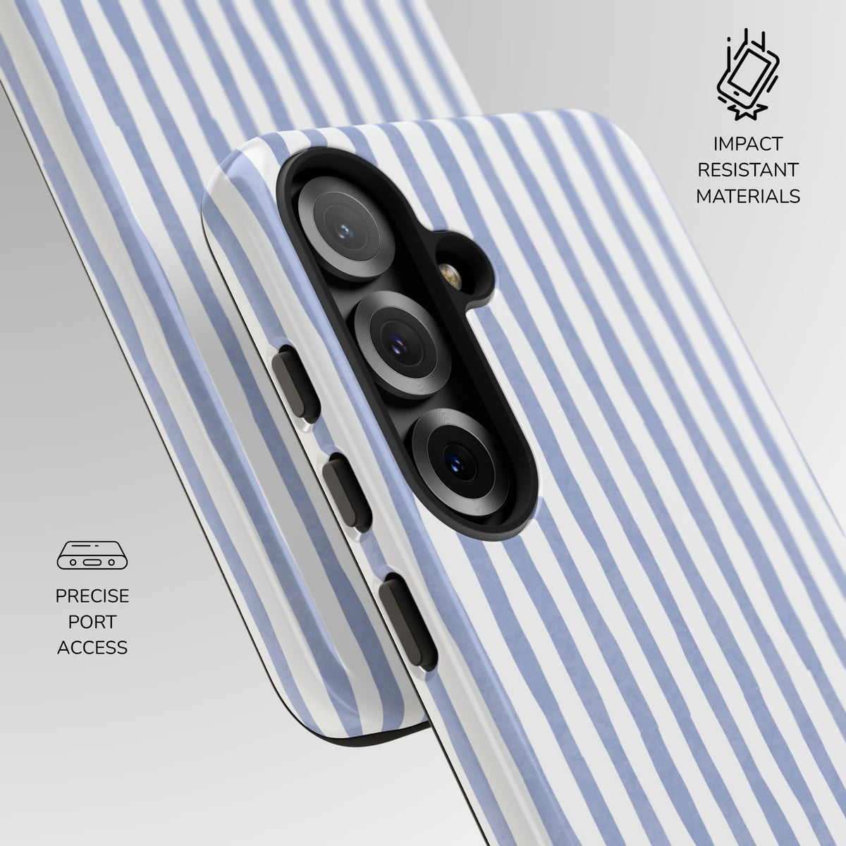 Amalfi Cabana Phone Case