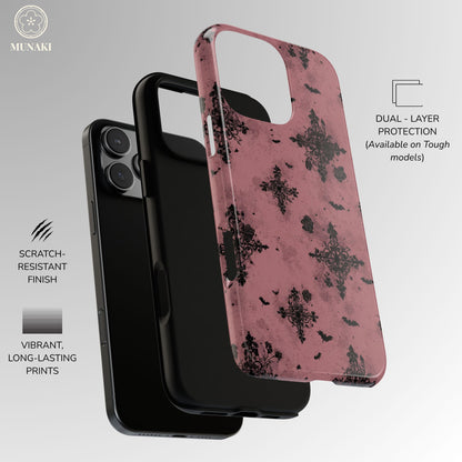 Midnight Poison Phone Case