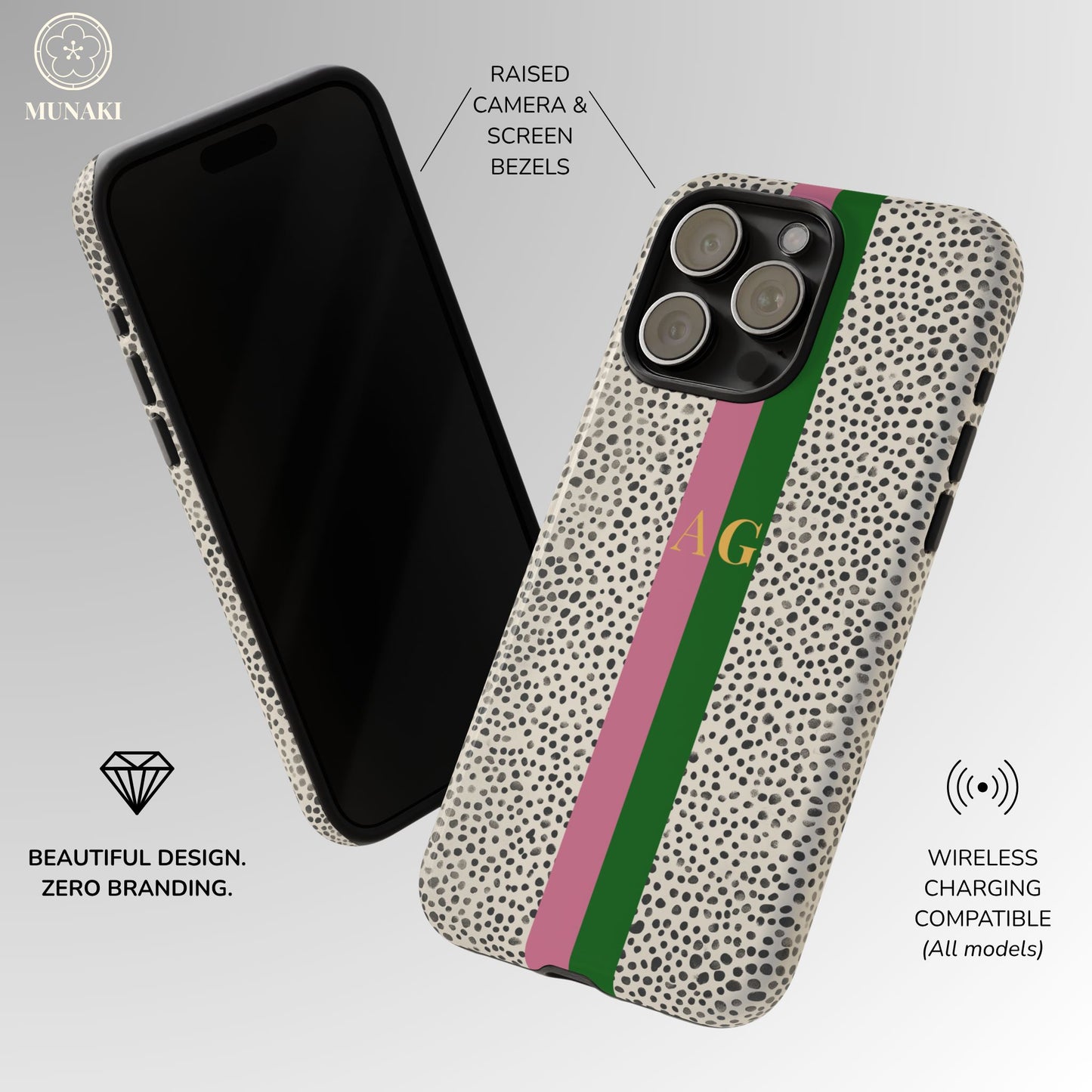 Park Avenue Matcha Phone Case