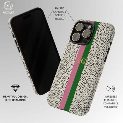 Park Avenue Matcha Phone Case