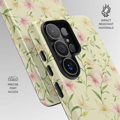 Tiger Lily Magic Case