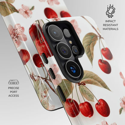 Cherry Amore Phone Case